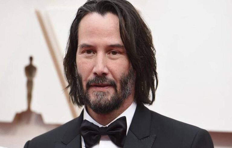 Keanu Reeves Leaves the Hulu “Devil in the White City” Series (EXCLUSIVE)