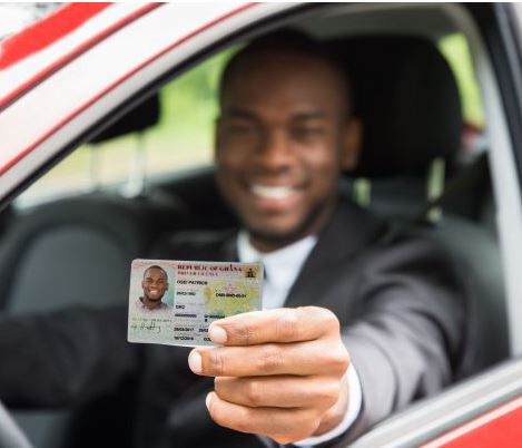 How to Get Driving License in Ghana